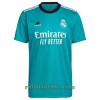 Real Madrid Tredje 2021-22 - Herre Fotballdrakt